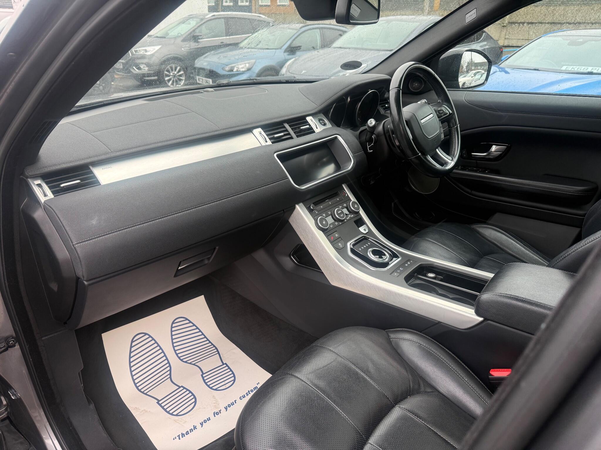 Seat Front Passenger